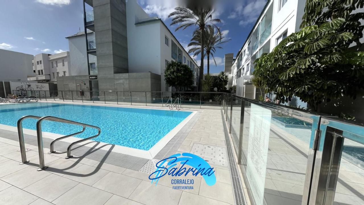 Grazioso Appartamento Al Bristol Sunset Vista Corralejo Exterior foto